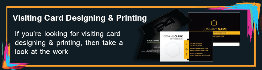 Visiting Card