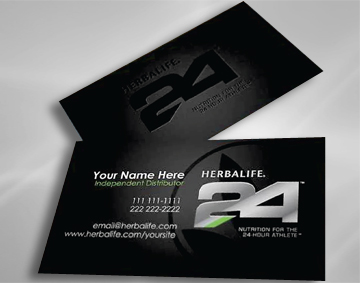 Grouper Business card