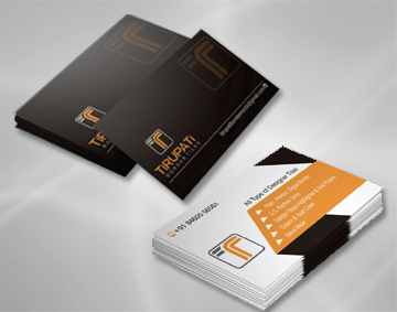 visiting card printer